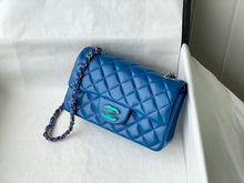 Load image into Gallery viewer, CC326 HIGHEST QUALITY VERSION Mini Size: 5.3x6.7x3.2inch Small: 4.7x7..9x2.4inch Medium: 6x10x2.6inch