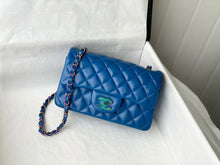 Load image into Gallery viewer, CC326 HIGHEST QUALITY VERSION Mini Size: 5.3x6.7x3.2inch Small: 4.7x7..9x2.4inch Medium: 6x10x2.6inch