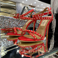Load image into Gallery viewer, SE452 Heels:10.5cm Size5-10