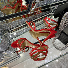 Load image into Gallery viewer, SE452 Heels:10.5cm Size5-10