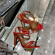 Load image into Gallery viewer, SE452 Heels:10.5cm Size5-10