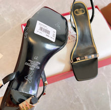 Load image into Gallery viewer, SE484 Heels:7cm Material: High quality lamb leather Size 5-11