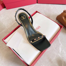 Load image into Gallery viewer, SE484 Heels:7cm Material: High quality lamb leather Size 5-11