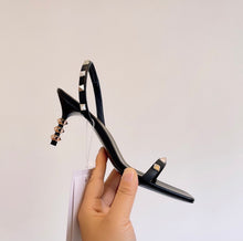 Load image into Gallery viewer, SE484 Heels:7cm Material: High quality lamb leather Size 5-11
