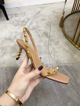 Load image into Gallery viewer, SE484 Heels:7cm Material: High quality lamb leather Size 5-11