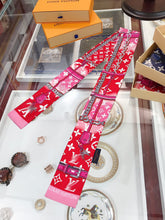 Load image into Gallery viewer, CLTH164 100% Silk 8x120cm