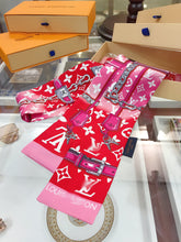 Load image into Gallery viewer, CLTH164 100% Silk 8x120cm