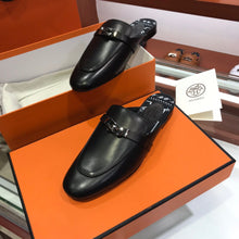 Load image into Gallery viewer, SE544 Size5-10 Material: Cowhide Lining: Canvas Sole: Italian leather