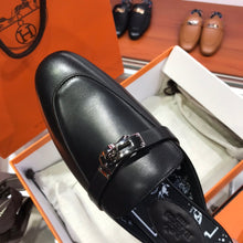 Load image into Gallery viewer, SE544 Size5-10 Material: Cowhide Lining: Canvas Sole: Italian leather