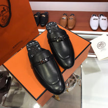 Load image into Gallery viewer, SE545 Size5-10 Material: Cowhide Lining: Canvas Sole: Italian leather