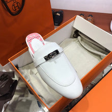 Load image into Gallery viewer, SE546 Size5-10 Material: Cowhide Lining: Canvas Sole: Italian leather