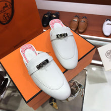 Load image into Gallery viewer, SE545 Size5-10 Material: Cowhide Lining: Canvas Sole: Italian leather