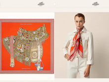 Load image into Gallery viewer, CLTH168 90x90cm