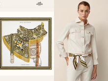 Load image into Gallery viewer, CLTH168 90x90cm