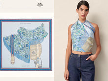 Load image into Gallery viewer, CLTH168 90x90cm