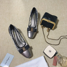 Load image into Gallery viewer, SE554 Size 4-10 Heels:3.5cm Lining: Hogskin Sole: Rubber leather