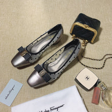 Load image into Gallery viewer, SE554 Size 4-10 Heels:3.5cm Lining: Hogskin Sole: Rubber leather