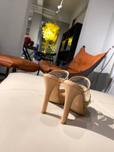 Load image into Gallery viewer, SE571 Size 4-11 Heels:10cm Material: Cowhide Lining: Sheep skin Sole: Italian leather