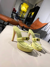 Load image into Gallery viewer, SE572 Size 4-11 Heels:10cm Material: Cowhide Lining: Sheep skin Sole: Italian leather