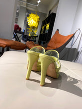 Load image into Gallery viewer, SE572 Size 4-11 Heels:10cm Material: Cowhide Lining: Sheep skin Sole: Italian leather