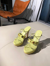 Load image into Gallery viewer, SE572 Size 4-11 Heels:10cm Material: Cowhide Lining: Sheep skin Sole: Italian leather