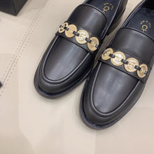 Load image into Gallery viewer, SE615 Size 5-10 Material: Cowhide Lining: Sheep skin Sole: Italian leather and Non-slip rubber