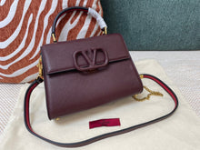 Load image into Gallery viewer, VLTN023 HIGHEST QUALITY VERSION Mini:8.7x6.3x3.5inch Small:9.8x6.7x4.3inch Medium:11.8x8.3x5.5