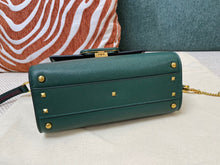 Load image into Gallery viewer, VLTN023 HIGHEST QUALITY VERSION Mini:8.7x6.3x3.5inch Small:9.8x6.7x4.3inch Medium:11.8x8.3x5.5