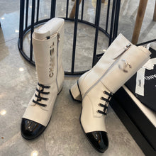 Load image into Gallery viewer, SE620 Size 5-9 Material: Cowhide Lining: Sheep skin Sole: Italian leather