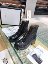 Load image into Gallery viewer, SE623 Size 4-11 Heels:6cm Material: Cowhide Lining: Cowhide Sole: Rubber