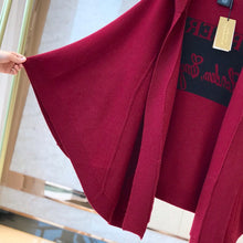 Load image into Gallery viewer, CLTH178 86%wool, 10%cashmere, 2%elastic fibers, 2%polyamide