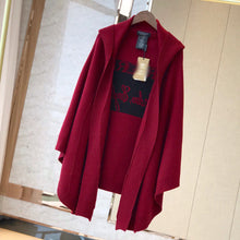 Load image into Gallery viewer, CLTH178 86%wool, 10%cashmere, 2%elastic fibers, 2%polyamide