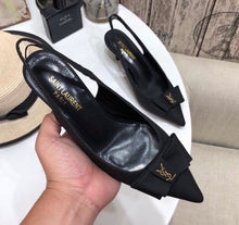 Load image into Gallery viewer, SE641 Size 5-10 Heels:5.5cm Material: Cowhide Lining: Sheep skin Sole: Italian leather