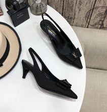 Load image into Gallery viewer, SE641 Size 5-10 Heels:5.5cm Material: Cowhide Lining: Sheep skin Sole: Italian leather