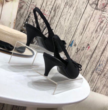 Load image into Gallery viewer, SE641 Size 5-10 Heels:5.5cm Material: Cowhide Lining: Sheep skin Sole: Italian leather