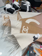 Load image into Gallery viewer, CLTH181 70x200cm 60.9%wool,36.1%cashmere