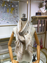 Load image into Gallery viewer, CLTH187 70%Wool, 30% Pure Silk 70x200cm