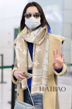 Load image into Gallery viewer, CLTH188 70%Wool, 30% Pure Silk 70x200cm