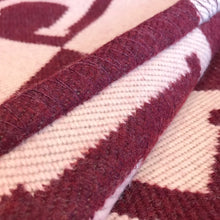 Load image into Gallery viewer, CLTH190 90%Wool,10%Cashmere 135x180cm