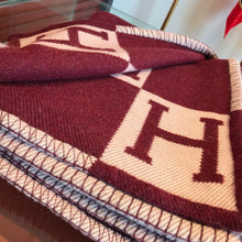 Load image into Gallery viewer, CLTH190 90%Wool,10%Cashmere 135x180cm