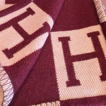 Load image into Gallery viewer, CLTH190 90%Wool,10%Cashmere 135x180cm