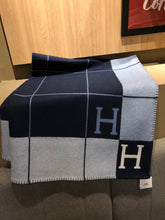 Load image into Gallery viewer, CLTH191 90%Wool,10%Cashmere 135x180cm