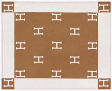 Load image into Gallery viewer, CLTH192 90%Wool,10%Cashmere 135x180cm