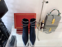 Load image into Gallery viewer, SE660 Size 4-11 Heels:9.5cm Lining: Sheep skin Sole: Italian leathe