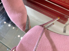 Load image into Gallery viewer, SE661 Size 4-11 Heels:9.5cm Lining: Sheep skin Sole: Italian leather