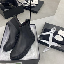 Load image into Gallery viewer, SE670 Size 4-9 Heels:3.5cm Material: Cowhide Lining: Sheep skin Sole: TPU