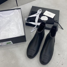 Load image into Gallery viewer, SE670 Size 4-9 Heels:3.5cm Material: Cowhide Lining: Sheep skin Sole: TPU