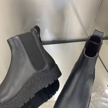 Load image into Gallery viewer, SE670 Size 4-9 Heels:3.5cm Material: Cowhide Lining: Sheep skin Sole: TPU