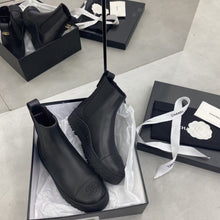 Load image into Gallery viewer, SE670 Size 4-9 Heels:3.5cm Material: Cowhide Lining: Sheep skin Sole: TPU