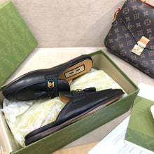 Load image into Gallery viewer, SE674 Size 4-11 Heels:1.5cm Material: Cowhide Lining: Sheep skin Sole: Italian leather